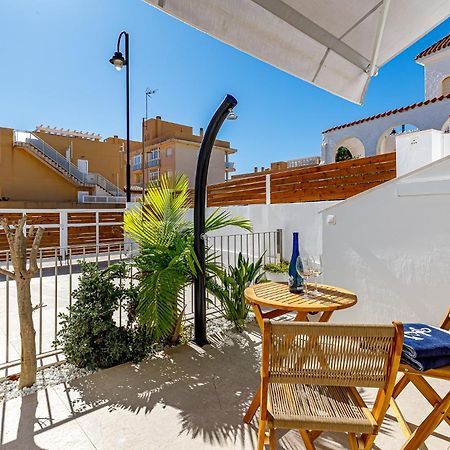 La Capilla Del Cabo Apt 2 Cabo de Palos Esterno foto