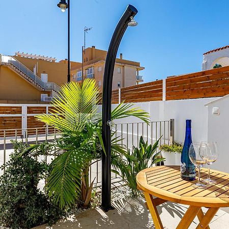 La Capilla Del Cabo Apt 2 Cabo de Palos Esterno foto
