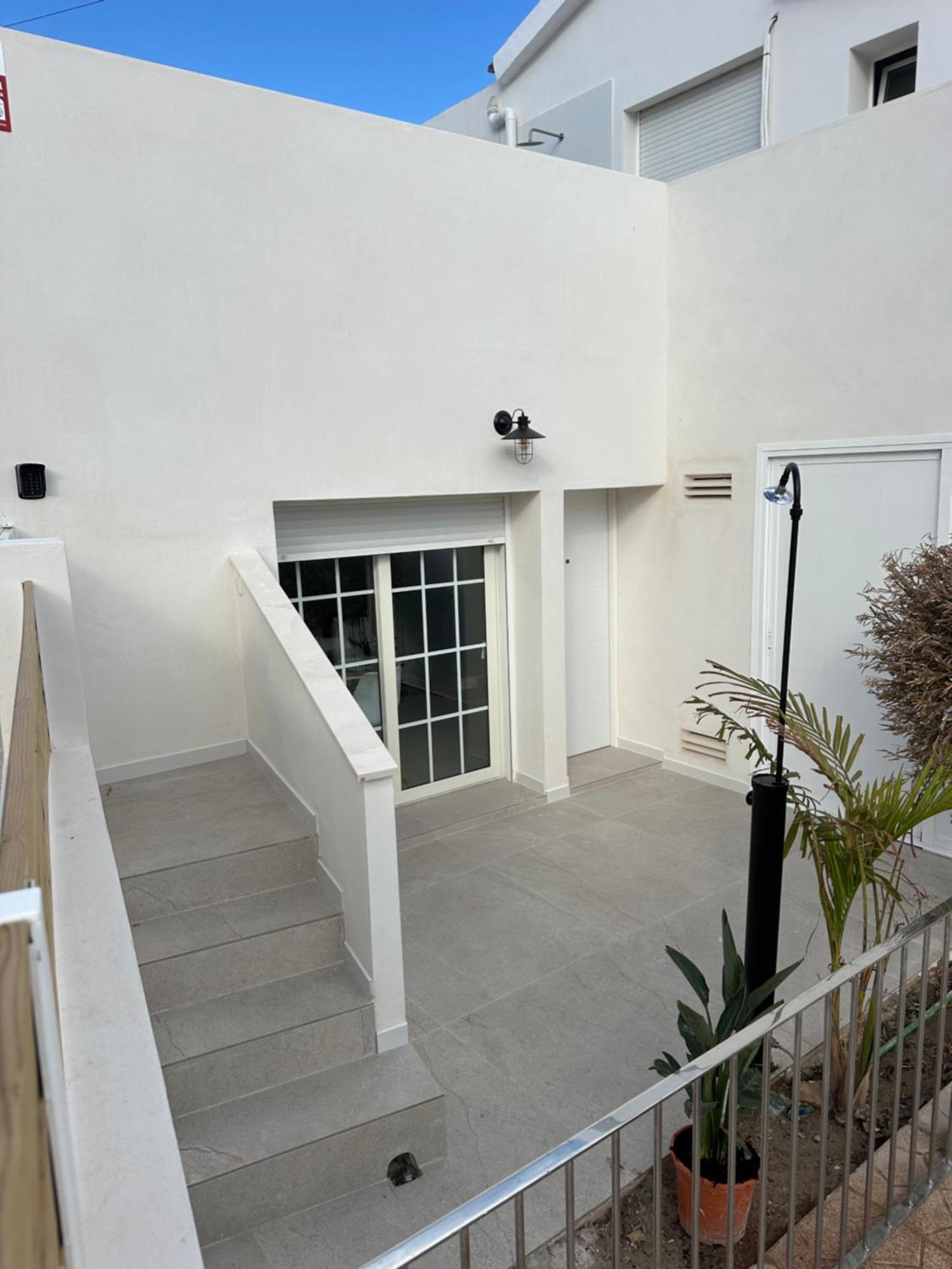La Capilla Del Cabo Apt 2 Cabo de Palos Esterno foto